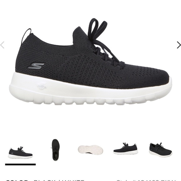 SKECHERS GOwalk Joy Sneakers - Fresh View - Picture 2 of 6